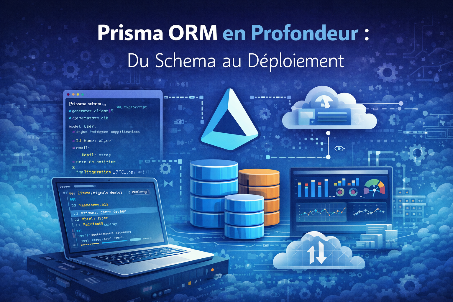 orm archives - digitech genai Images High Quality... Prisma ORM en Profondeur : Du Schema au Déploiement